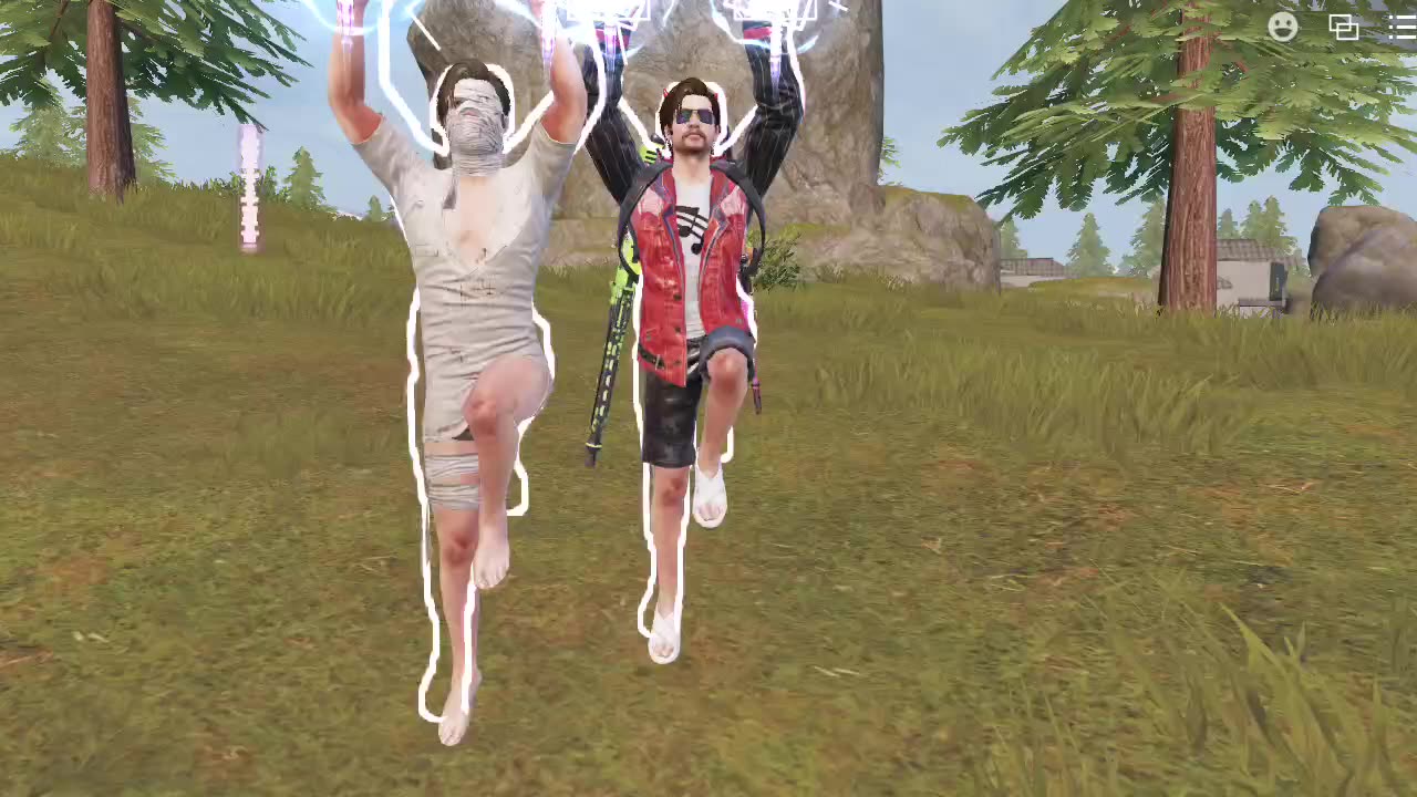 Dance Emote Bgmi Latest ❤‍🔥