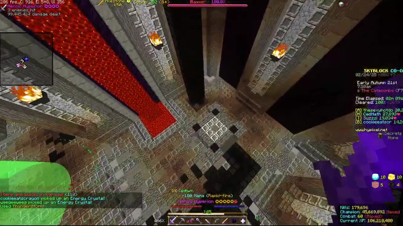 Skyblock FLOOR 7 [#1754]