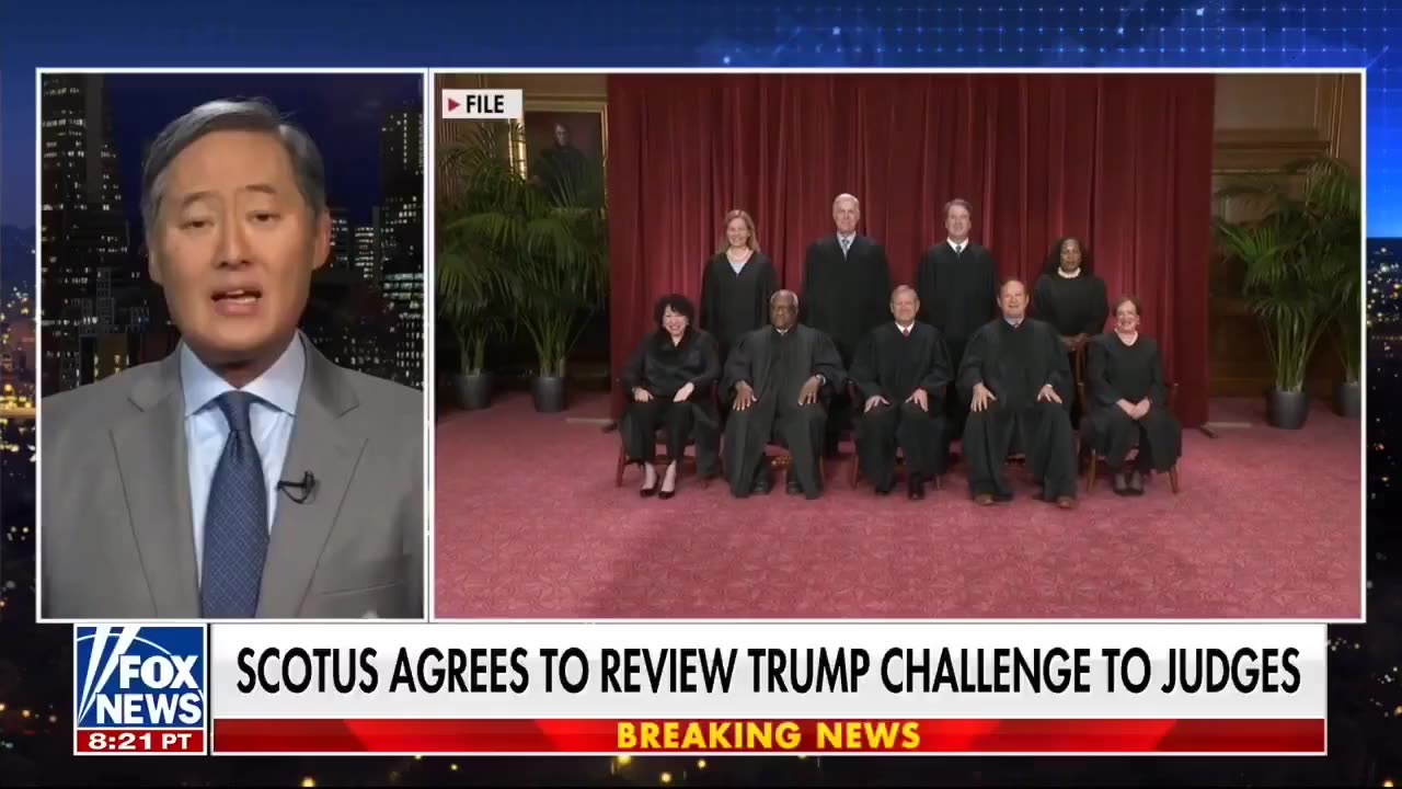 Here’s Why the Era of Lawless Leftist Judges is Likely Ending Soon