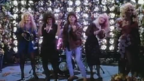 Starship - Nothing's Gonna Stop Us Now (Official Music Video) - (360p)