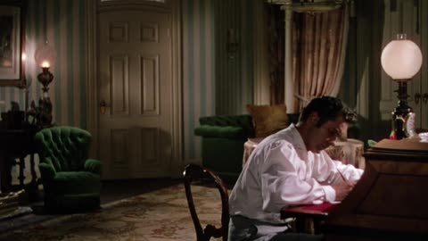 "The Mississippi Gambler" Starring Tyrone Power, Piper Laurie and Julie Adams