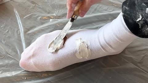 Fixing walls or. customizing socks.hd
