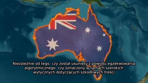 Według tego filmu, trzy narody upadają w ten sam sposób. Czy to początek „nie będziesz posiadać niczego i będziesz szczęśliwy”?