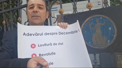 Relocarea acţiunii de corectare a istoriei evenimentelor din 1989 la Academia Română