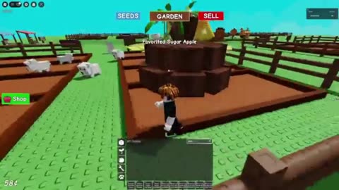 I Grew EVERY MUTATION On SUGAR APPLE In Roblox Grow A Garden...