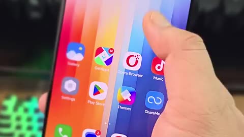 Apple iOS 18 Control Center on Xiaomi HyperOS😍😍