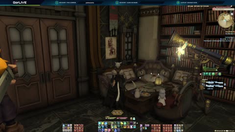 Scholar Leveling