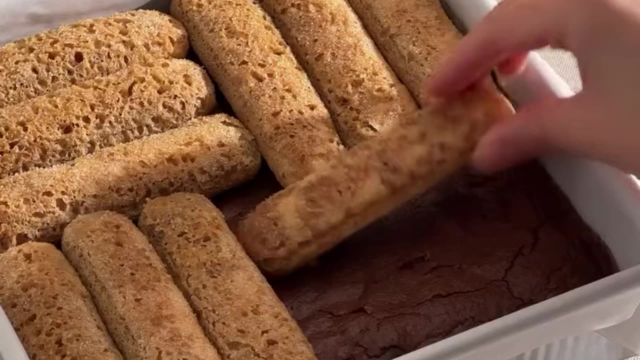 Tiramisu Brownies | Fudgy, Creamy & Caffeinated Bliss!