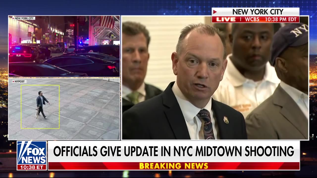 Police identify Midtown Manhattan shooter as 27-year-old Shane Tamura