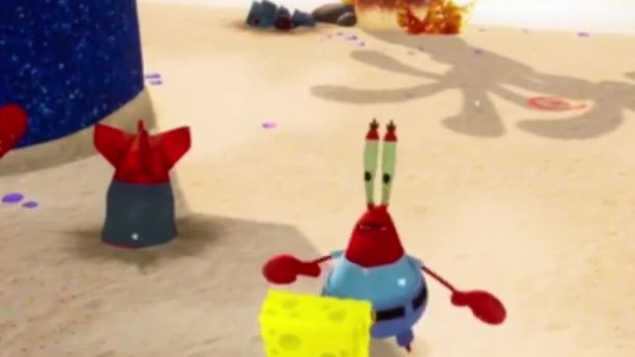 McDicken. Spongebob. Ep. (4)? I love capitalism. #nucleartest