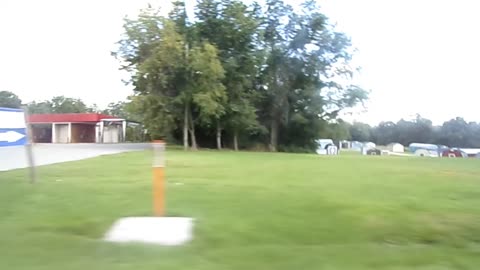 Filming Through Cumberland Virginia