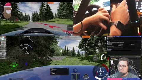 !Charity | River Highway 1 Carp with a Tater | #Beamng #G923