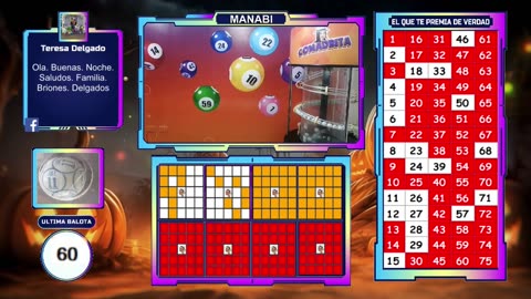 Sorteo El Compadrito