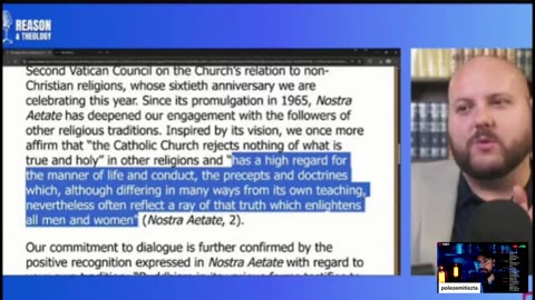 🔥📢 "Apologista CATÓLICO lo reconoce 😱✝ " ¡IMPRESIONANTE!