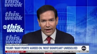 Secretary of State to ABC Host: Why Would I Tell You What Concessions Putin Made?