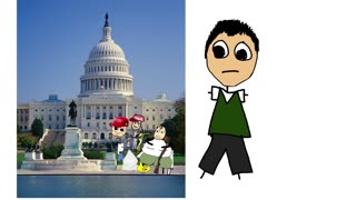 The Political Compass Made Simple | Casually Explained
