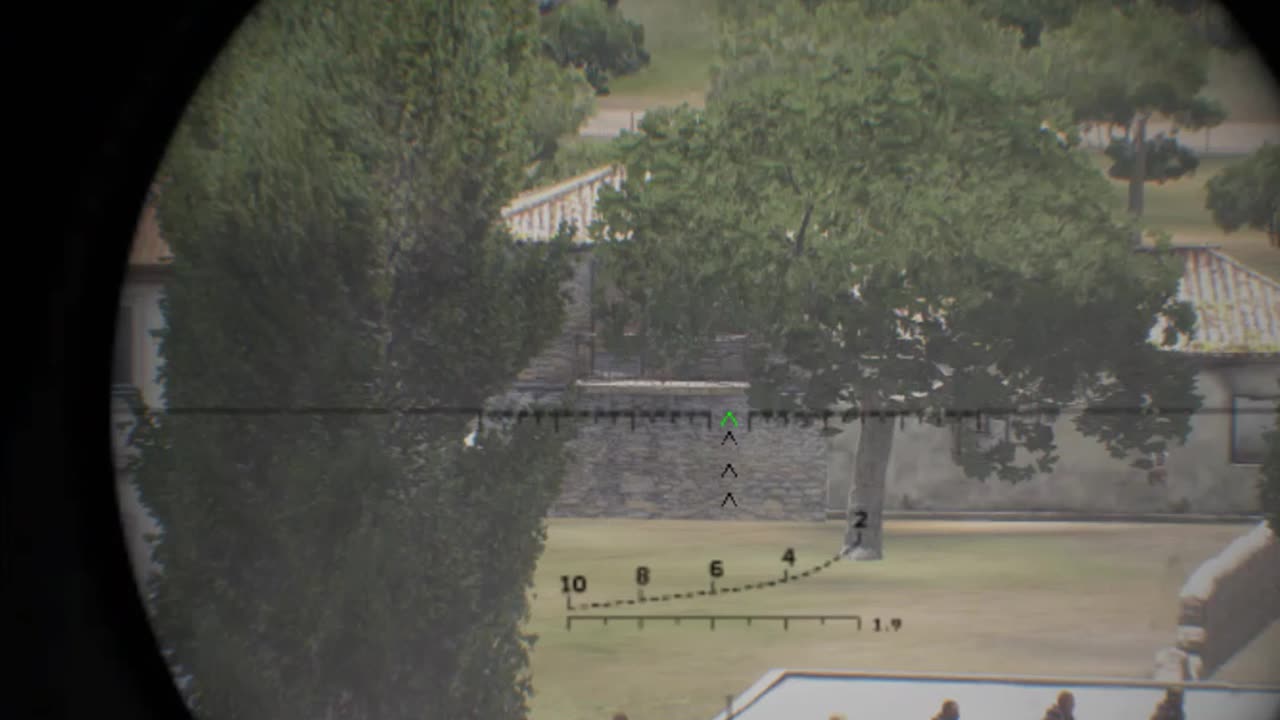 Sniping Out Cartel Members