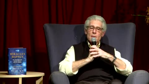 Brian Weiss Past-Life Regression Session