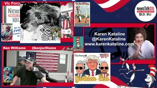 The Vic Porcelli Show – NewstalkSTL – 11-21-25