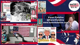 The Vic Porcelli Show – NewstalkSTL – 11-21-25