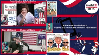 The Vic Porcelli Show – NewstalkSTL – 11-21-25