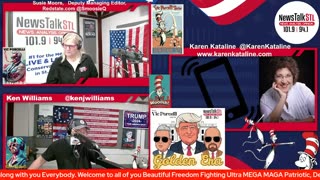 The Vic Porcelli Show – NewstalkSTL – 11-21-25