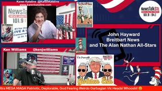 The Vic Porcelli Show – NewstalkSTL – 11-21-25