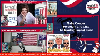 The Vic Porcelli Show – NewstalkSTL – 11-21-25