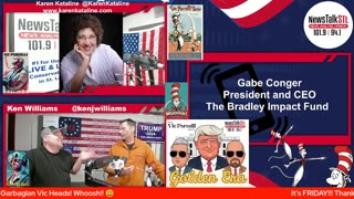 The Vic Porcelli Show – NewstalkSTL – 11-21-25