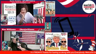 The Vic Porcelli Show – NewstalkSTL – 11-21-25