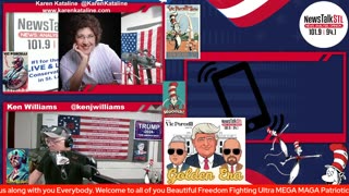 The Vic Porcelli Show – NewstalkSTL – 11-21-25