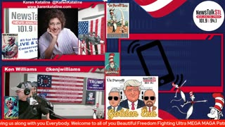 The Vic Porcelli Show – NewstalkSTL – 11-21-25