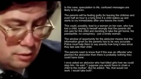 Madeleine : Why The Cover Up 2 of 3