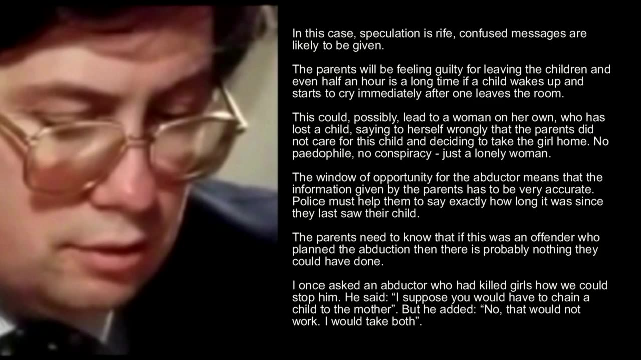Madeleine : Why The Cover Up 2 of 3
