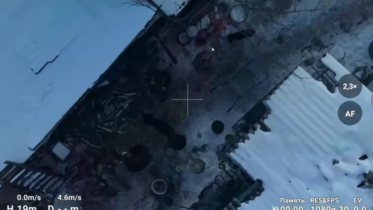 Drone Operators Dropped Bread For Civilians Trapped in Kursk Part 2