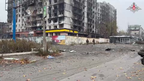 🇷🇺 🏹 🎬 The Shakhtersky district of Krasnoarmeysk has been liberated by the DPR