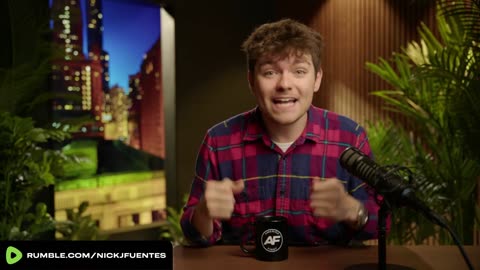 Nick Fuentes - EXPOSING Tucker Carlson