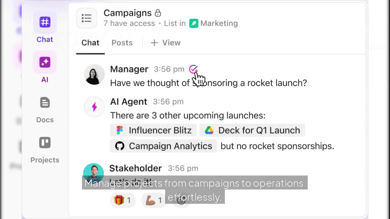 ClickUp Brain MAX: Replace Dozens of AI Tools with One Powerful Workspace