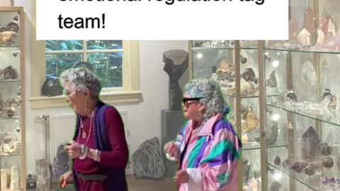 When You & Your Bestie Both Wear Crystals #crystalcommunity #crystalsforlife #crystaladdict