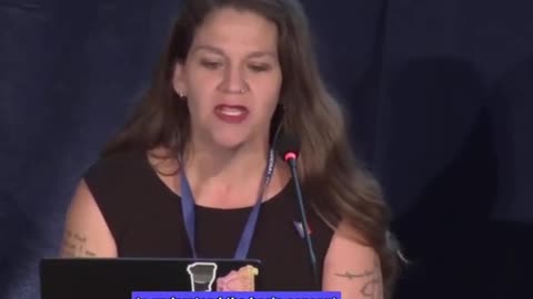 DEMOCRAT Lesbian Pediatrician CONFESSED To WRONGLY 'Transitioning' 3 Years Old