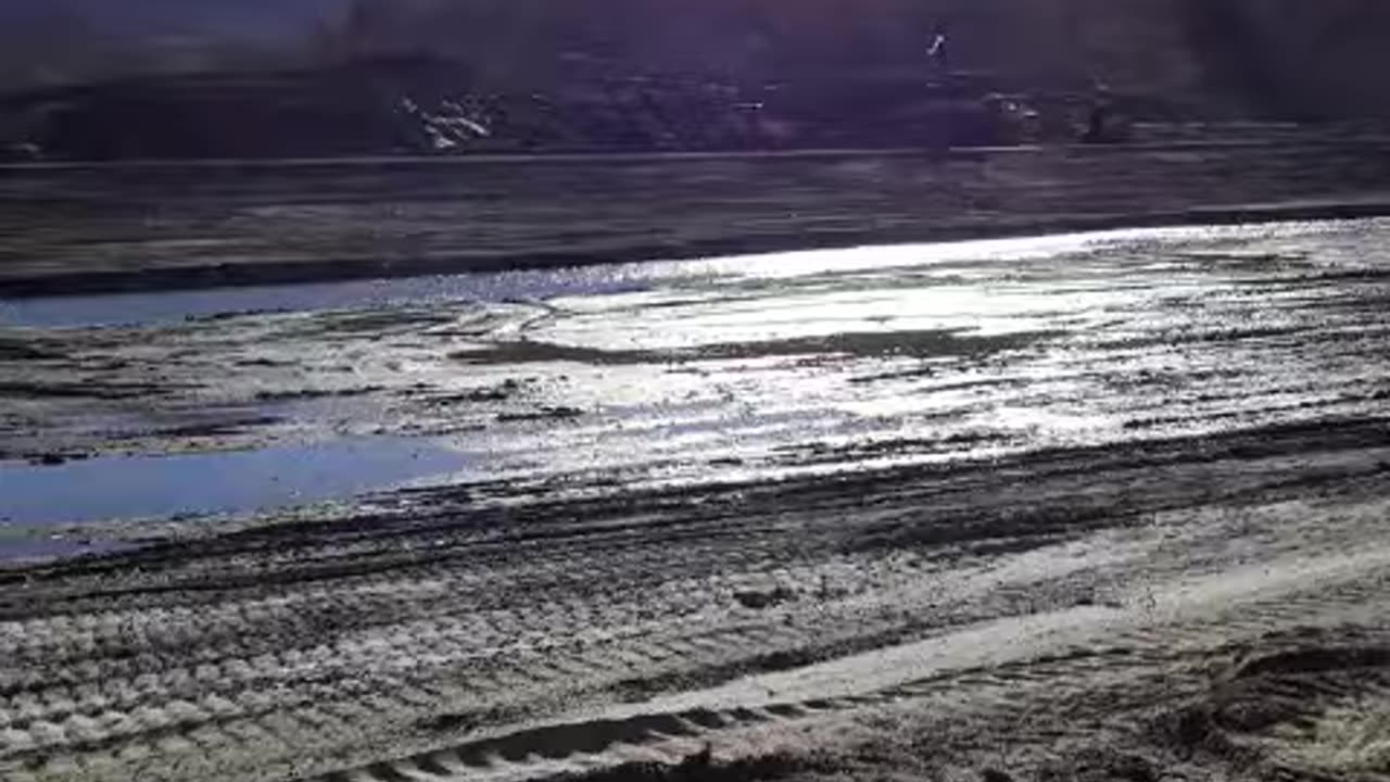 a rare backside view of what Lake Lure looks like