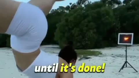 Perfection comes from mastery