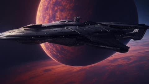 Ships of Deep Space