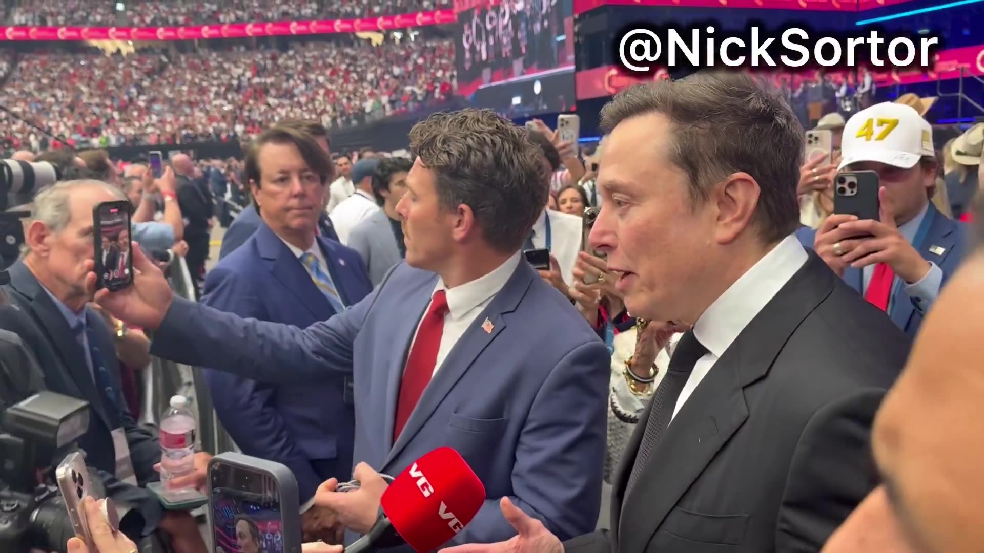 “Charlie was murdered by the DARK for showing people the light!” –