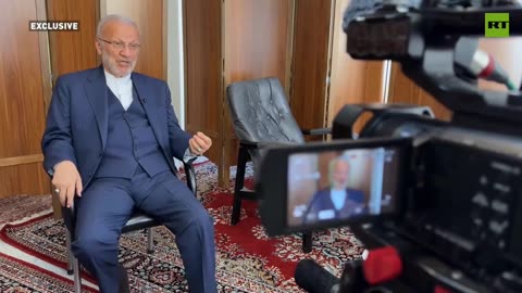 'IAEA Chief Grossi is an israeli agent' — Iranian MP Manouchehr Mottaki RT EXCLUSIVE 06/19