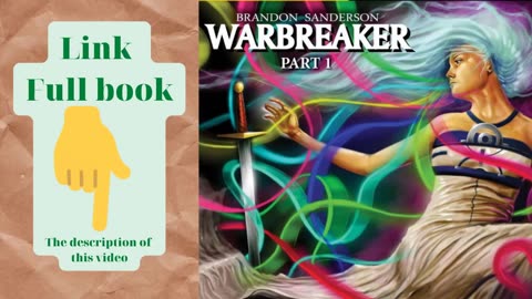 Warbreaker Audiobook