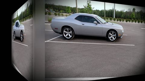 Dodge Challenger, finally 2016, under 90,000