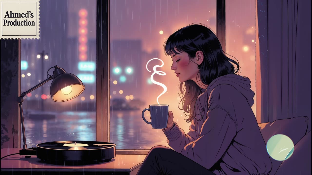 "Midnight Coffee (Official Audio) - Ahmed Ismail - "
