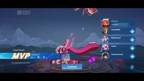 MY FIRST TIME PLAY HONOR OF KING EP.6