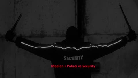 MEDIEN + POLIZEI UND SECURITY